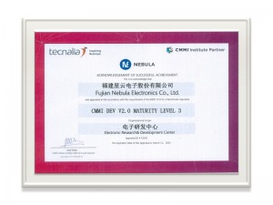 【亚娱体育官方网站登录入口】CMMI Level 3证书